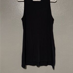 Athleta Small Sleeveless Black Women's Top